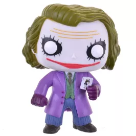 Фигурка Funko POP! Heroes. The Dark Knight Trilogy: The Joker 36 картинка 344644 - МосИгра